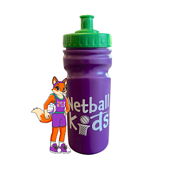 Netball Kids' Water Bottles