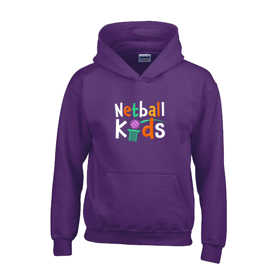 Netball Kids' Hoodies
