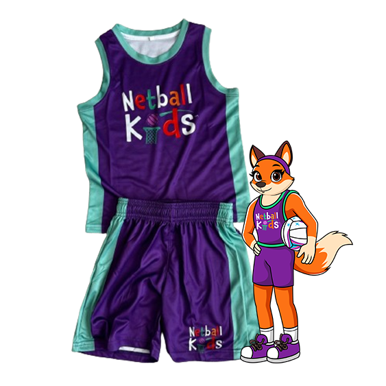 Netball Kids' Kit