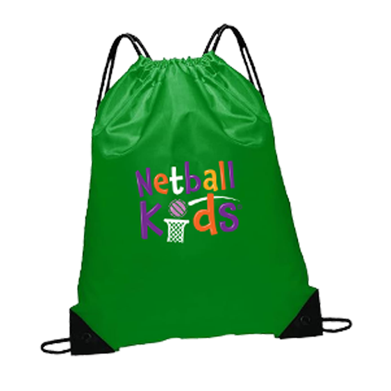 Netball Kids' Kit Bag