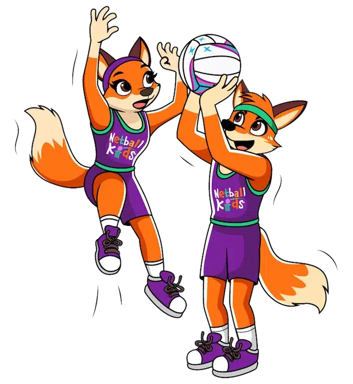 Netball Kids - Netball Play Programme Netball Kids Netball Play Programme
