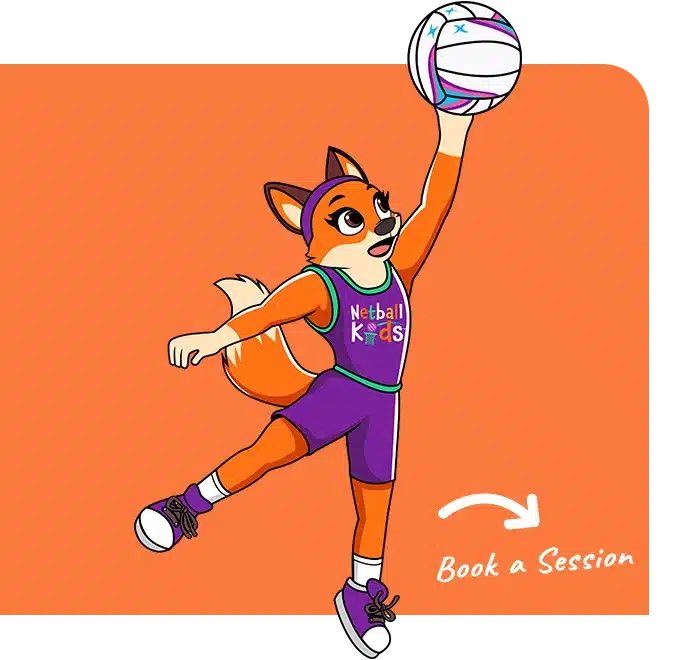 Netball Kids - Netball Play Programme Netball Kids Netball Play Programme